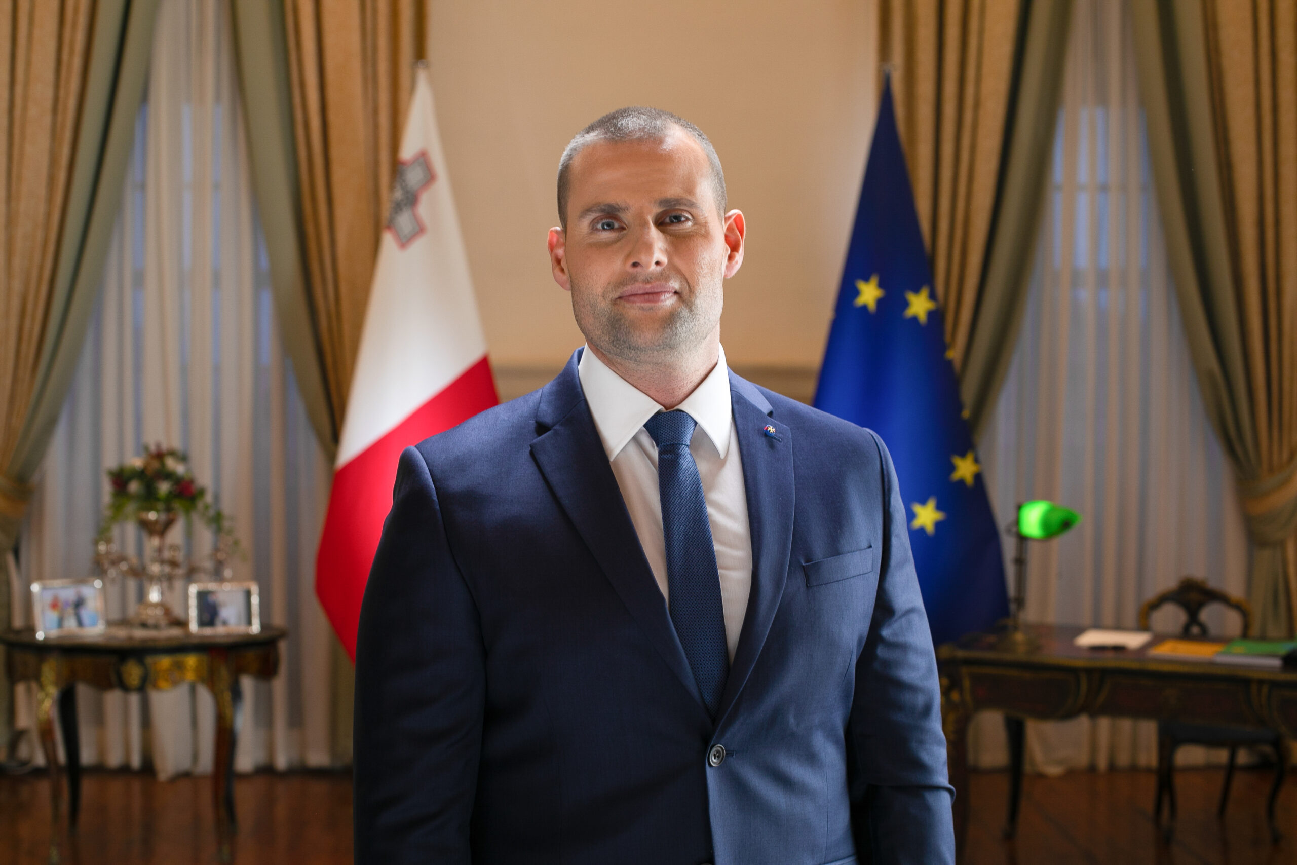 Prime Minister acknowledges forward thinking approach of The Malta Chamber