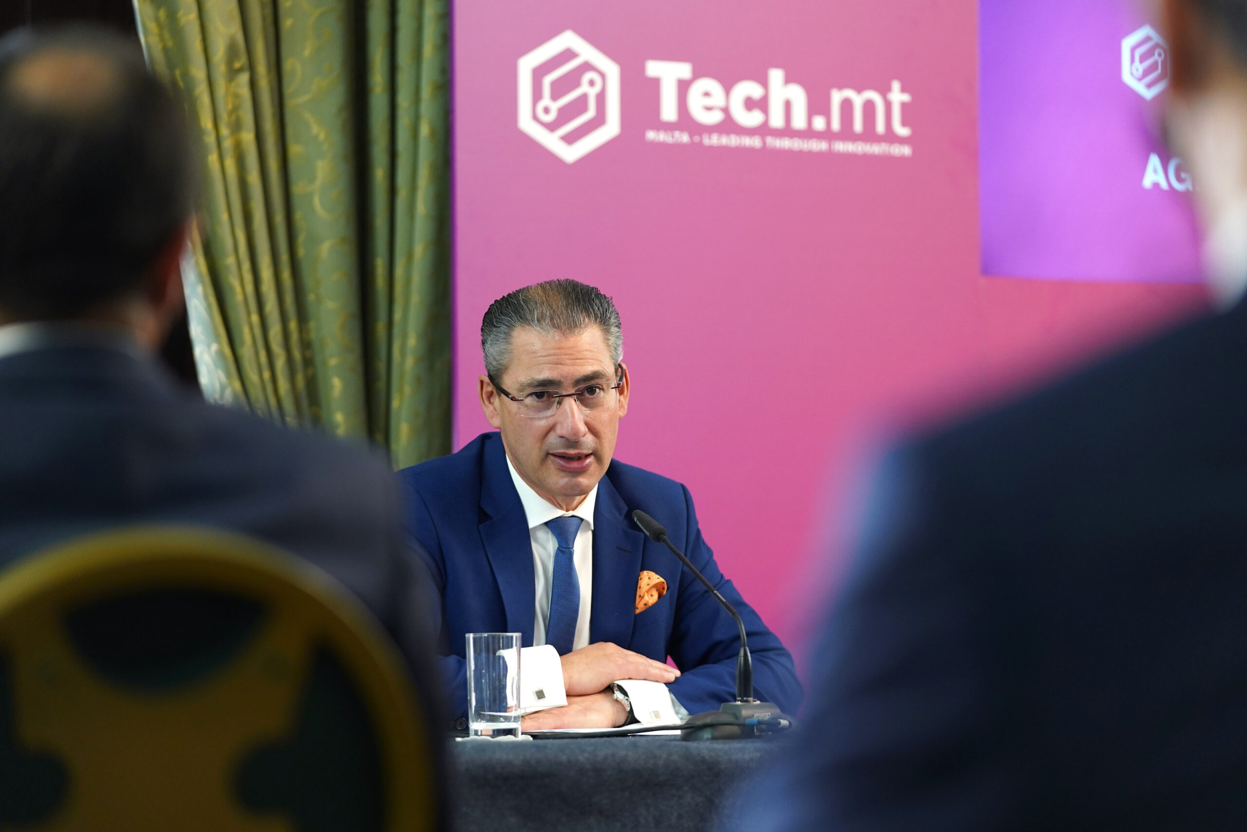 Tech.MT backs The Malta Chamber’s vision towards the digitalisation of Malta