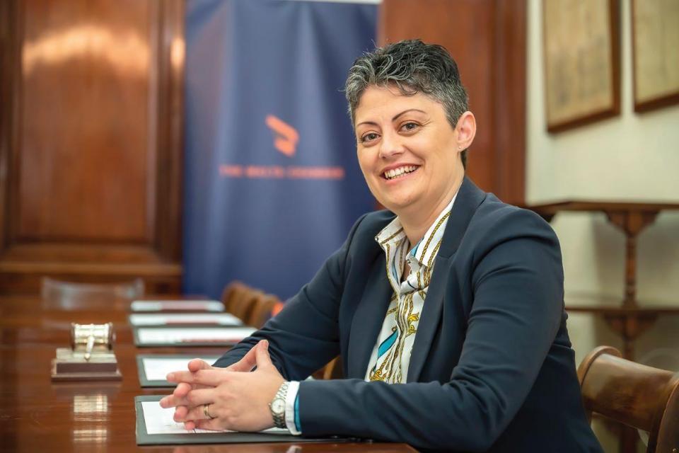 Marisa Xuereb elected President of The Malta Chamber