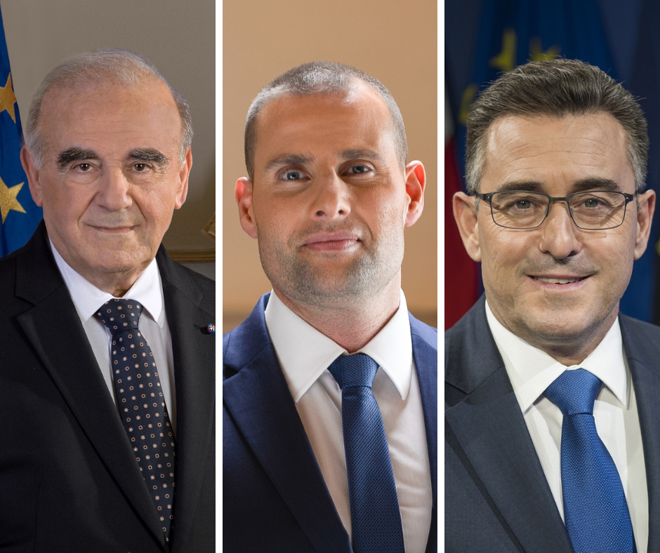 President, Prime Minister and Leader of the Opposition To Address The Malta Chamber's Annual General Meeting 2021