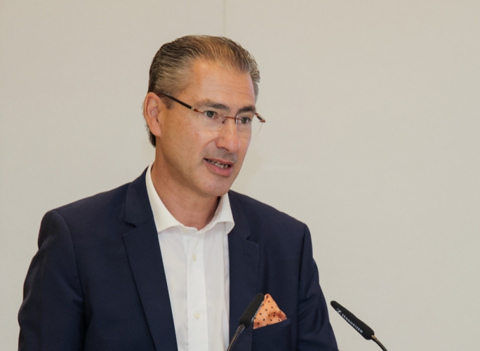Perit David Xuereb – 2 years as President of The Malta Chamber