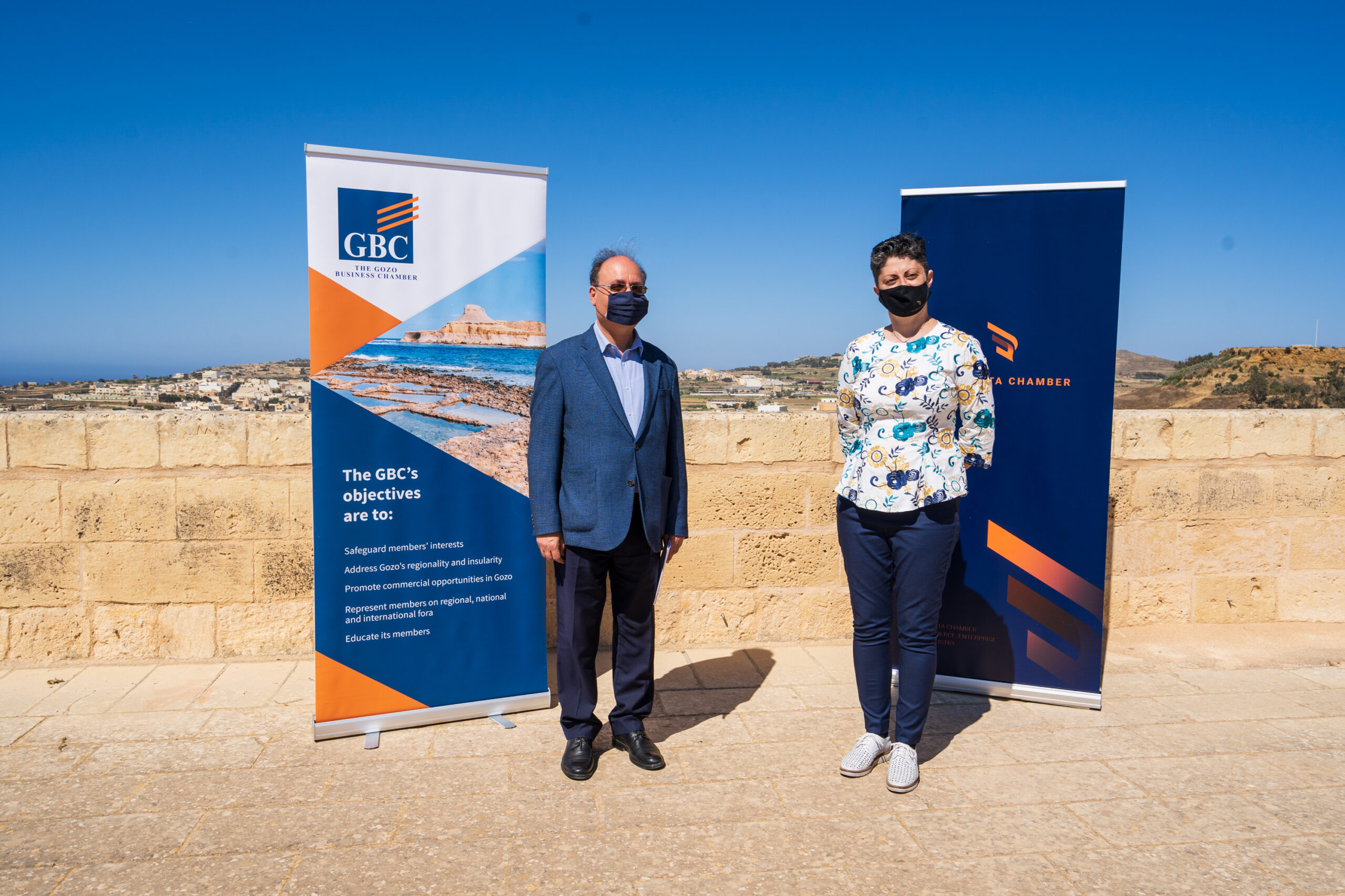 Promoting Sustainable Development in Gozo