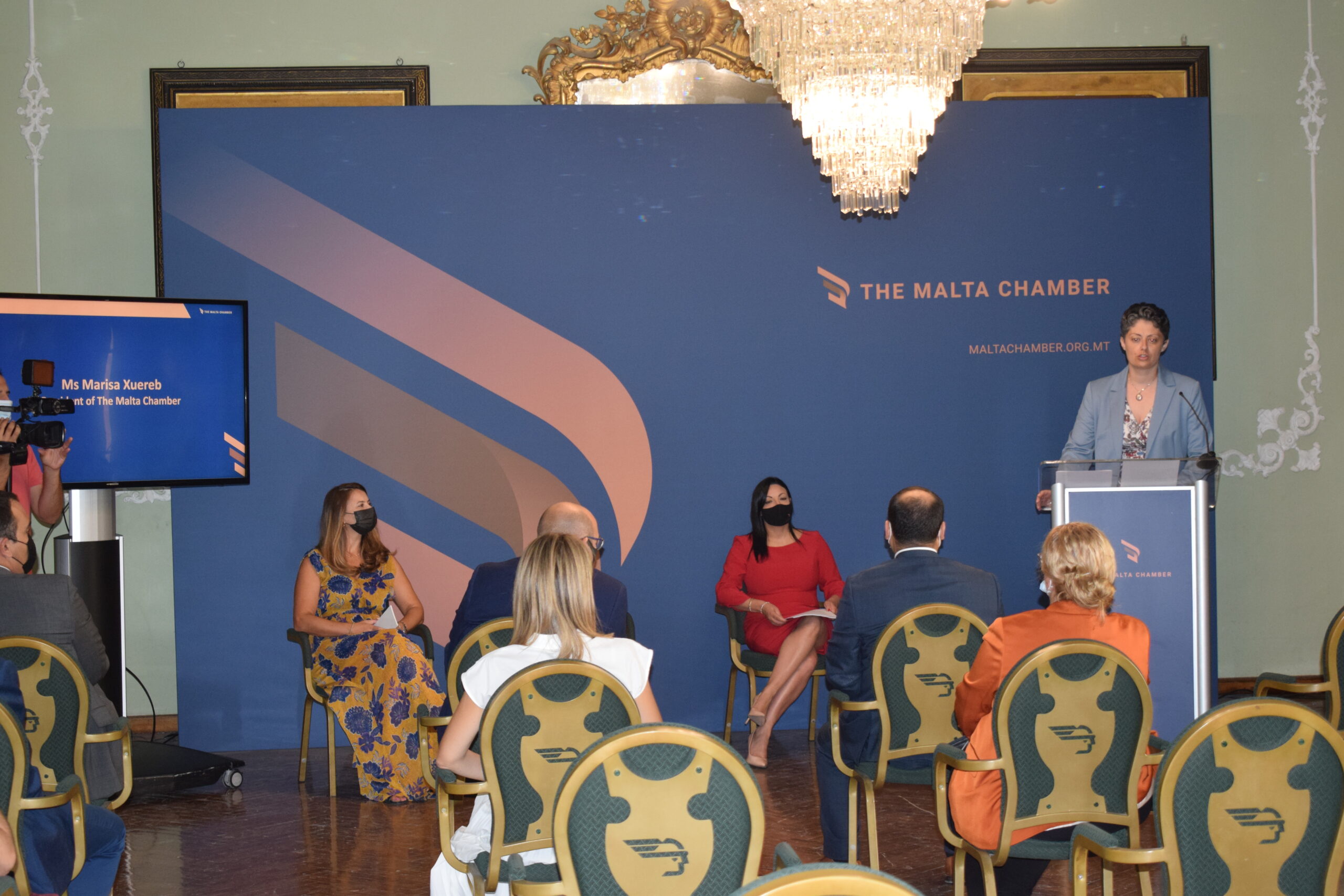 The Malta Chamber launches its recommendations on the National Workforce Strategy