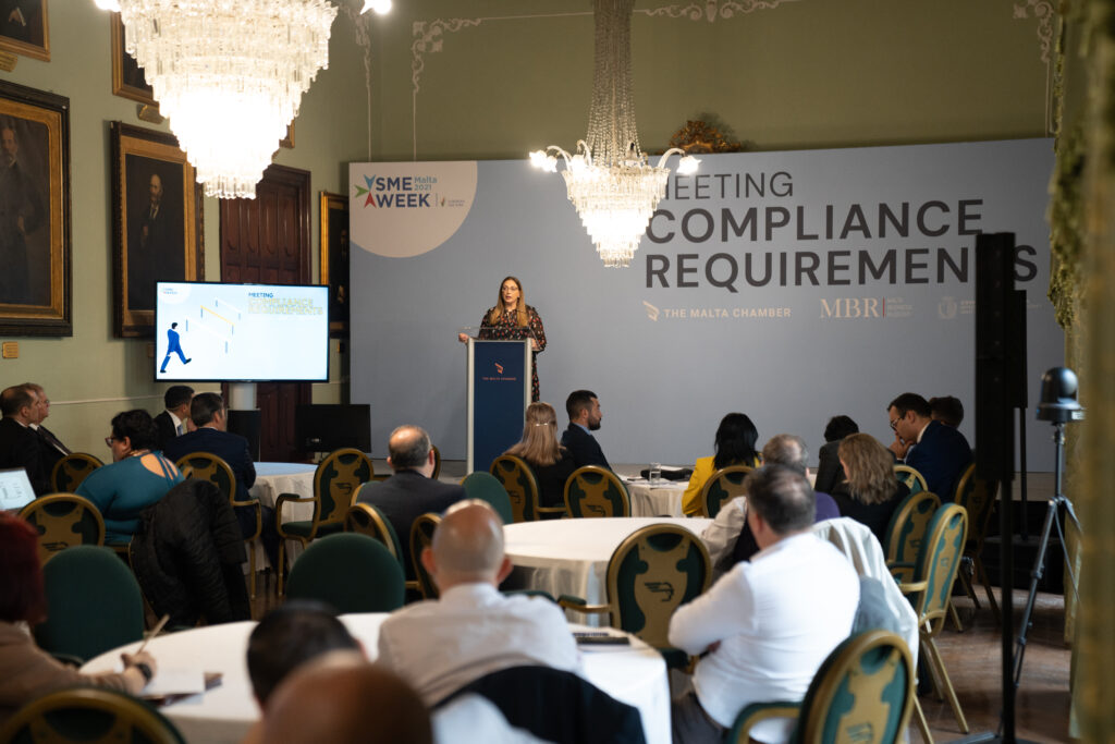 The Malta Chamber insists on better communication between businesses