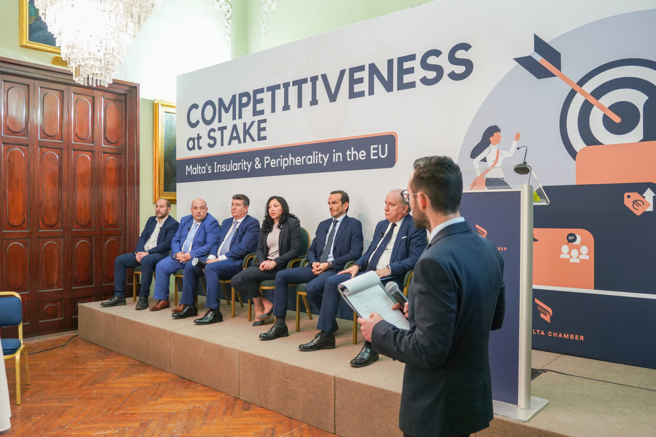 Level playing field at EU level is needed – The Malta Chamber