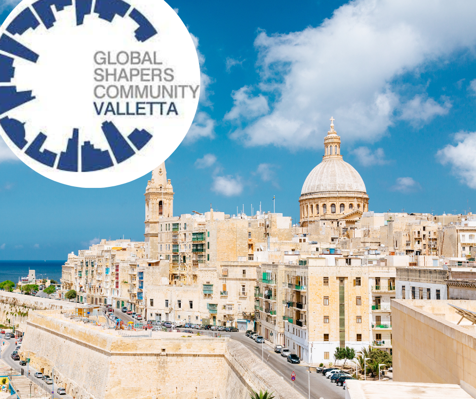 Global Shapers Community opens a hub in Valletta