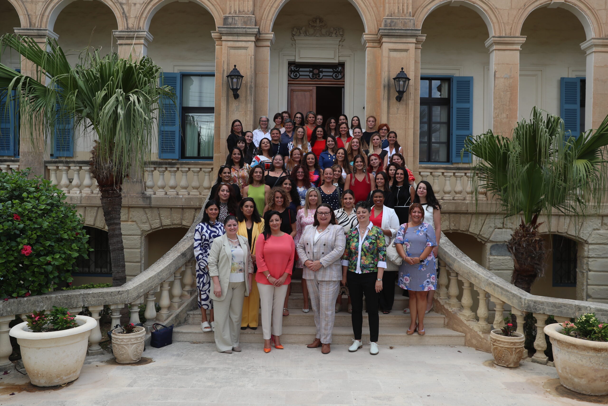 Proudly Launching the Academy for Women Entrepreneurs in Malta