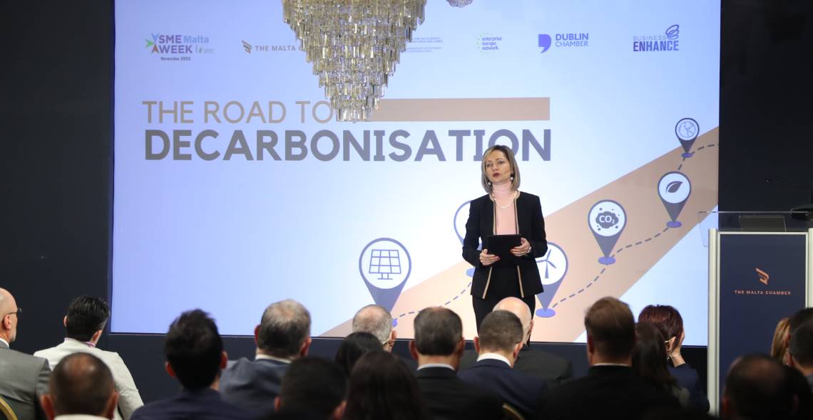 The Road To Decarbonisation