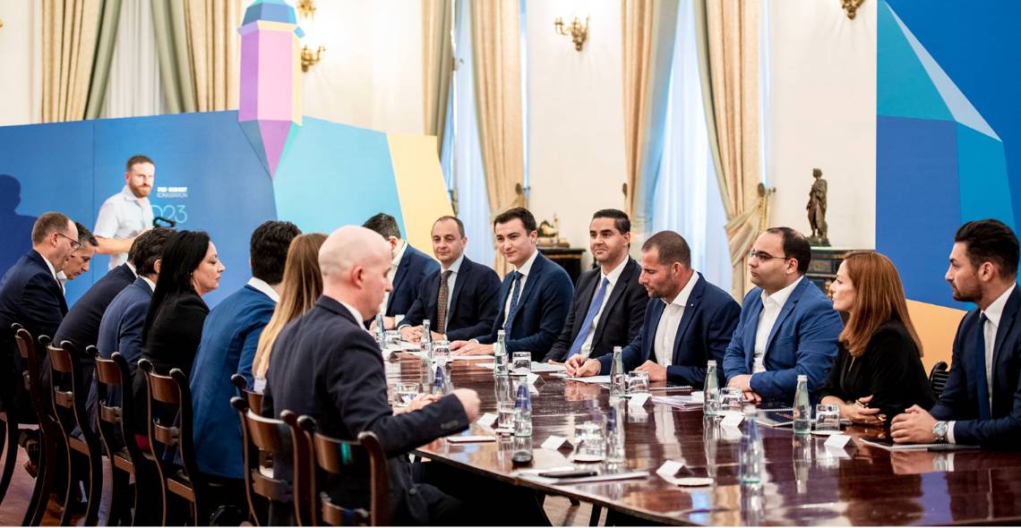 The Malta Chamber Presents 2023 Pre-Budget Recommendations To Prime Minister