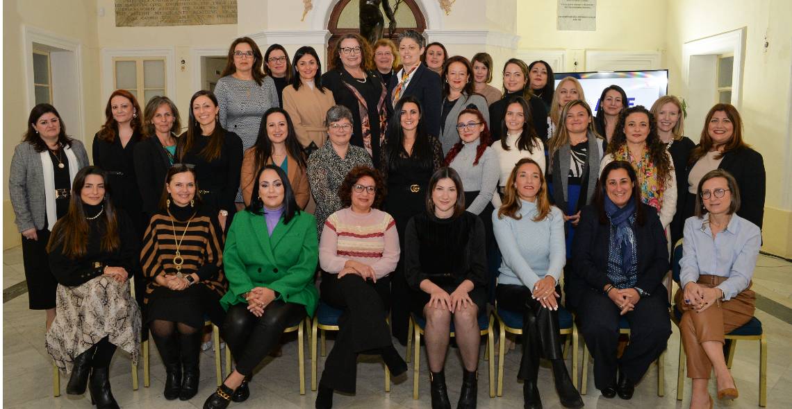 Celebrating Graduates Of The Academy For Women Entrepreneurs
