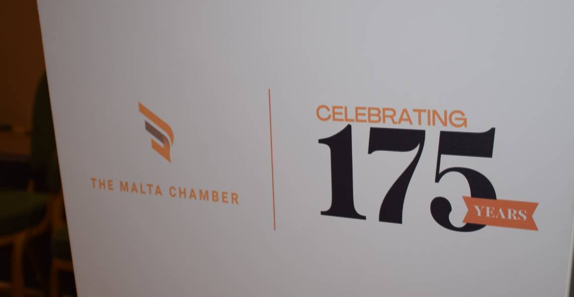MBB Congratulates The Malta Chamber On Its 175th Anniversary