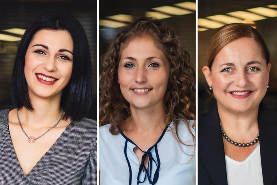 Leadership appointments at ARQ Group
