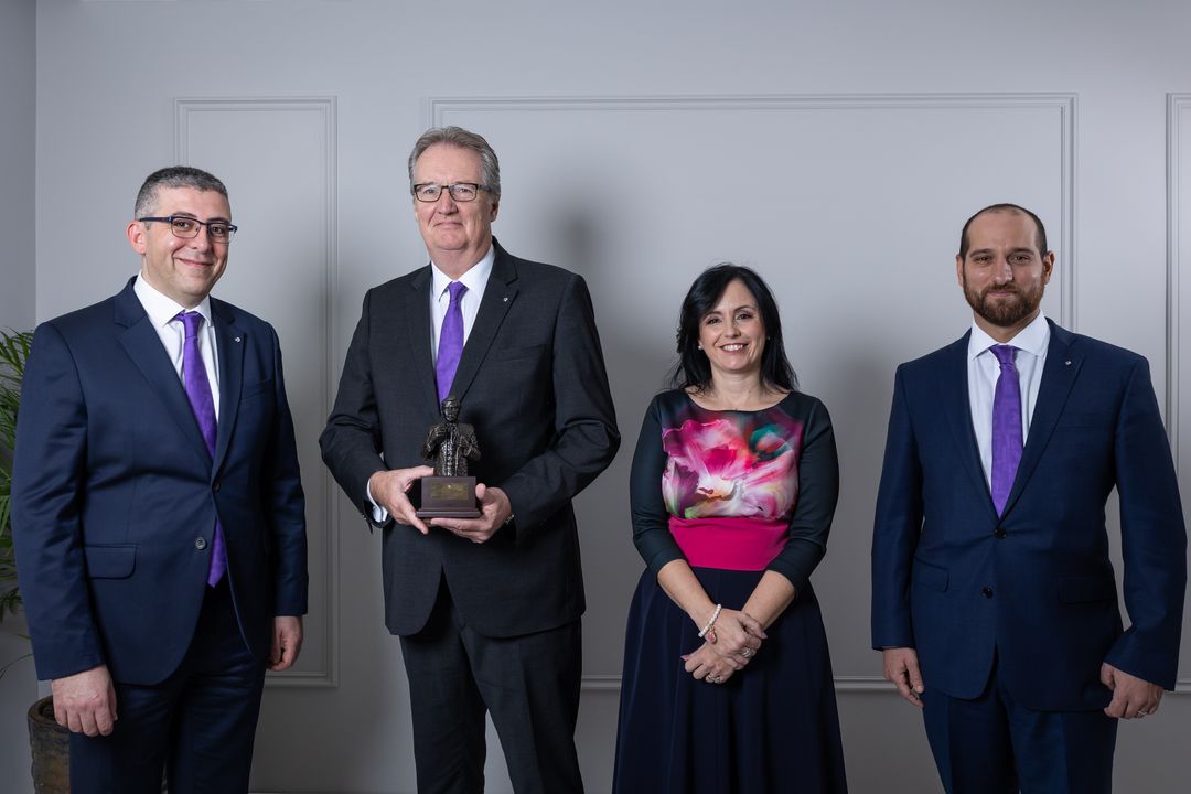 BNF Bank wins The Banker, ‘Bank of the Year 2021’ Award for 2nd Consecutive Year