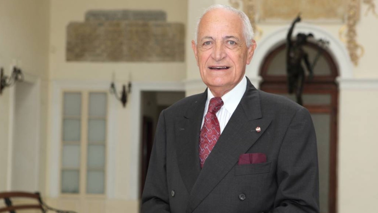 Joseph R. Darmanin, Chamber Past President, passes away