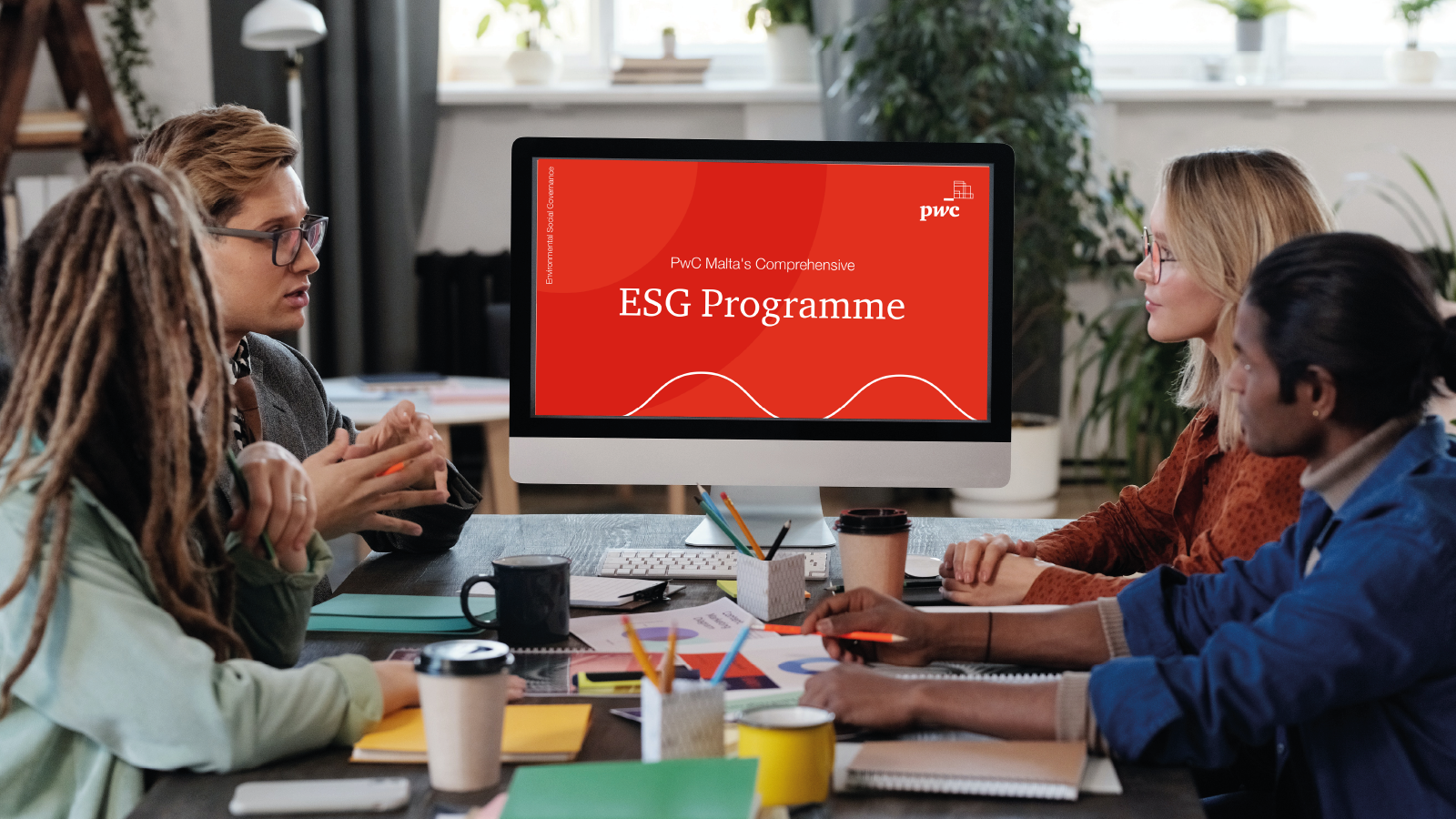 PwC’s Academy launches a comprehensive CPE qualified programme on ESG