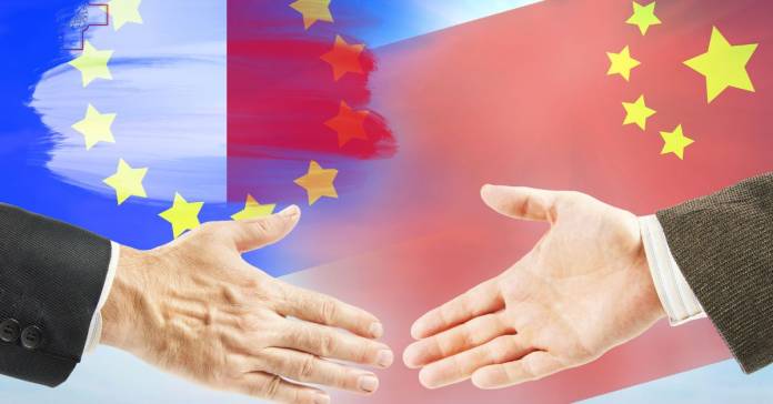 Five years of European support to Maltese businesses in China