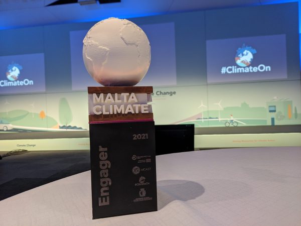 MBB Energy Project Wins Climate Award