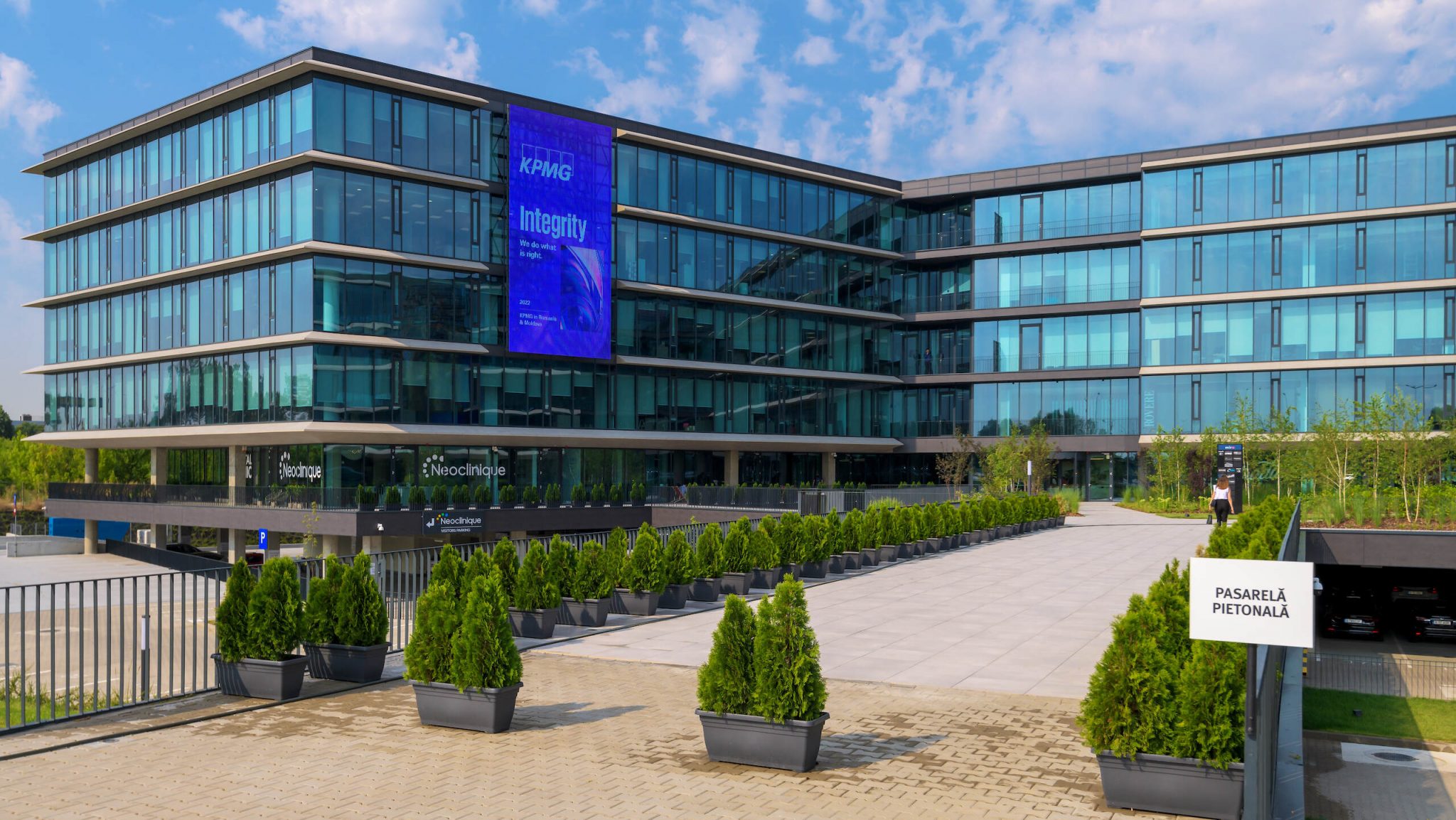 Hili Properties plc acquires majority shareholding in prestigious Romania office complex