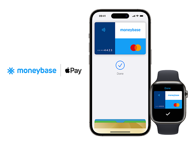 Apple Pay is now available for Moneybase! 