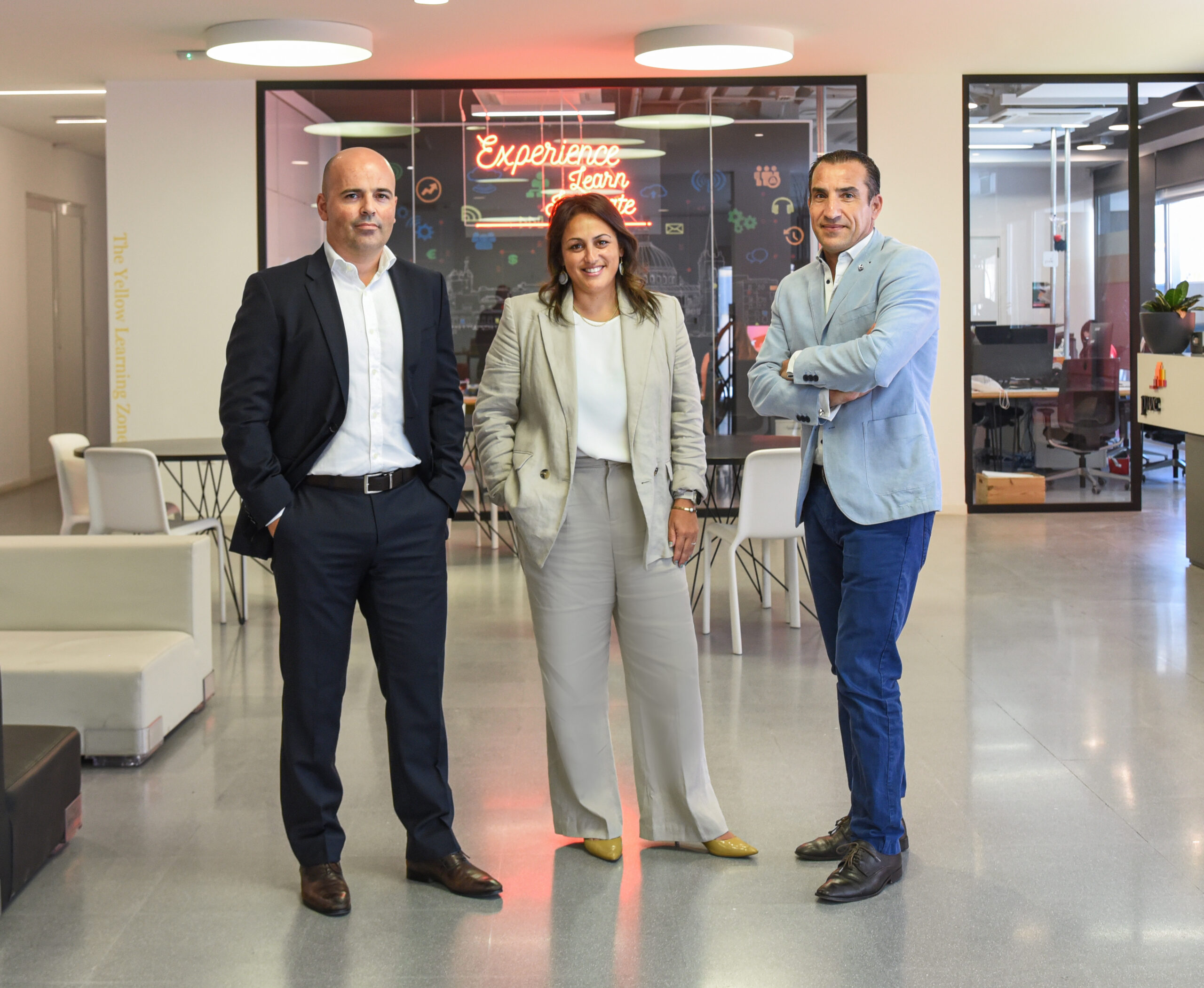 PwC Malta continues its growth and diversification by appointing two new directors and CTO