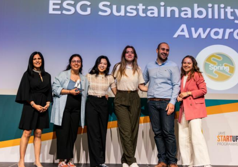 JA Malta and HSBC Malta Foundation announce winners of sustainability awards