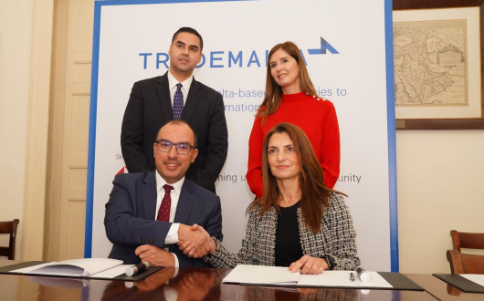 HSBC Malta reaffirms commitment to TradeMalta