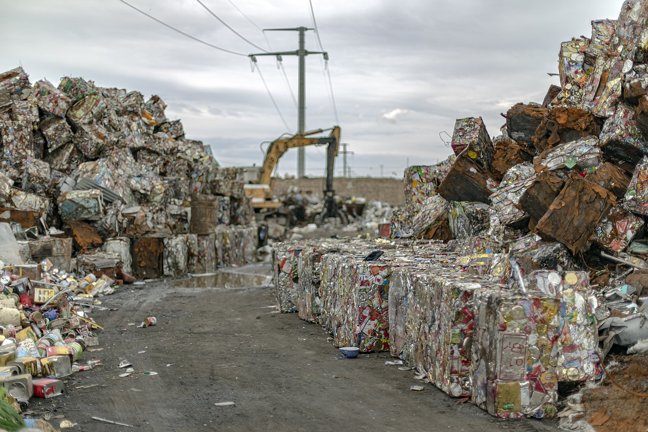 Environmental impact of waste management – revision of EU waste framework