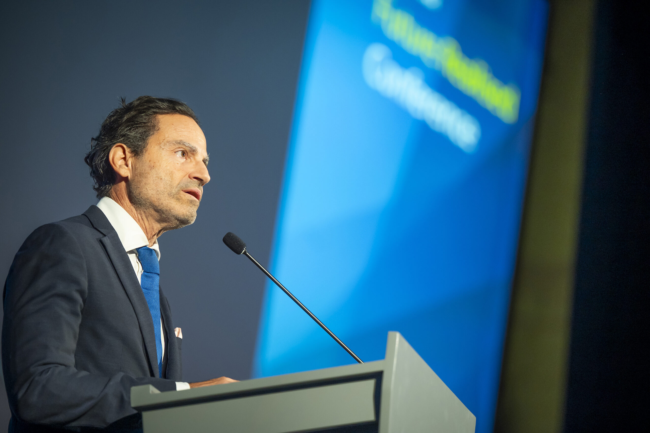 The Malta Chamber President’s address during the EY Malta Future Realised Conference
