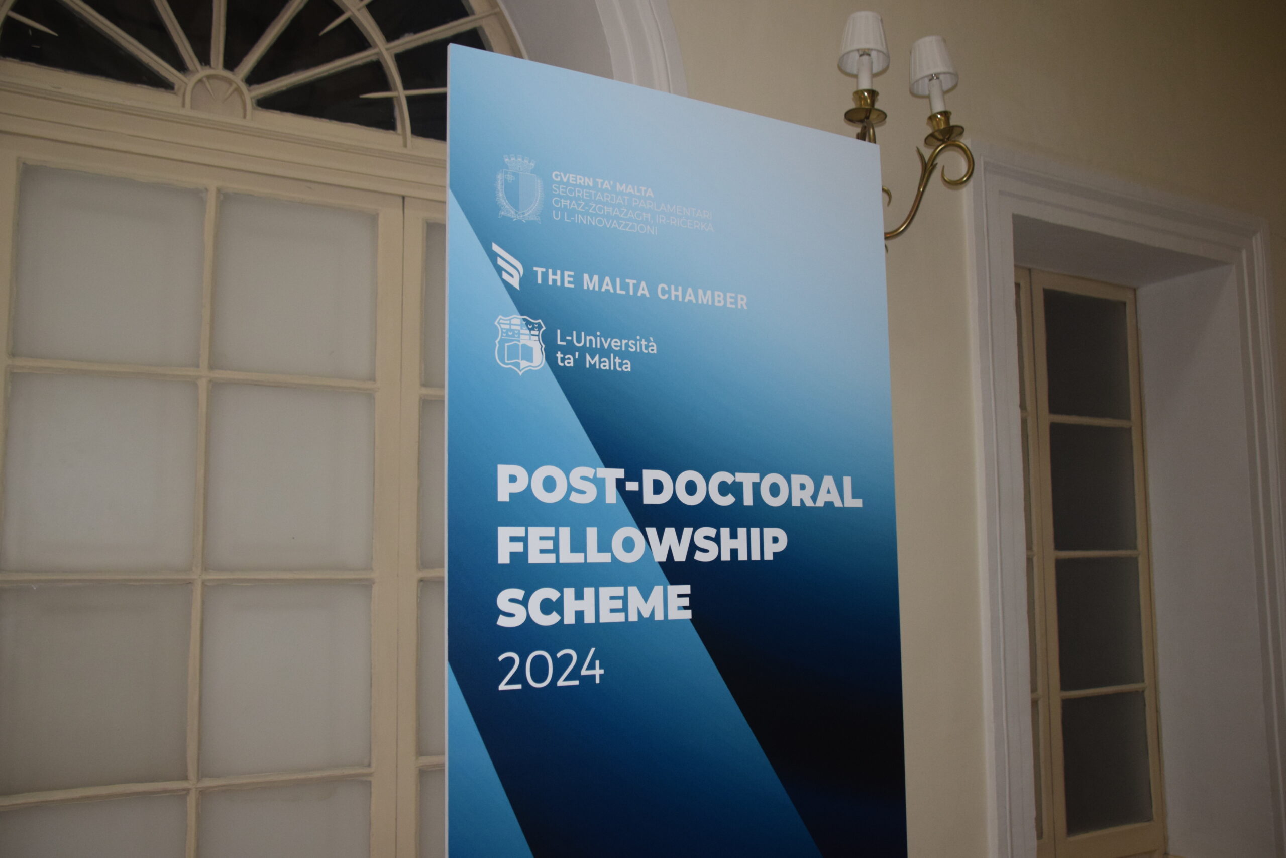 Launch of the 2024 Post-Doc Fellowship Scheme