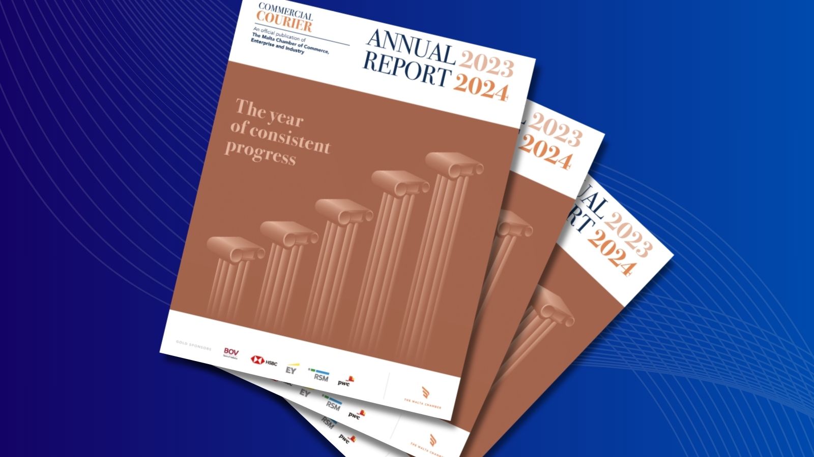 The Malta Chamber Annual Report 2023/2024