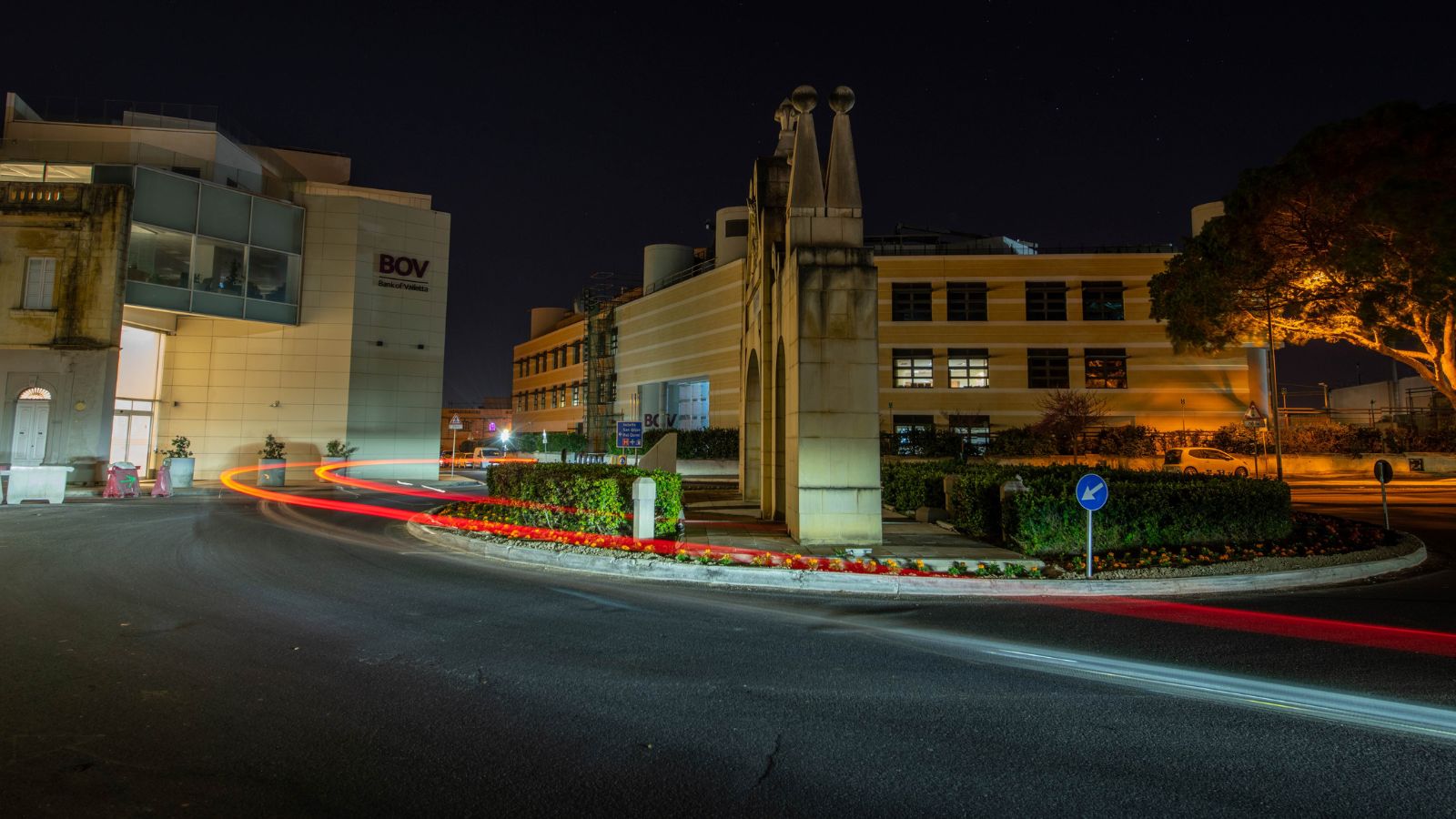 Bank of Valletta stands up for the Green Stakeholder during Earth Hour